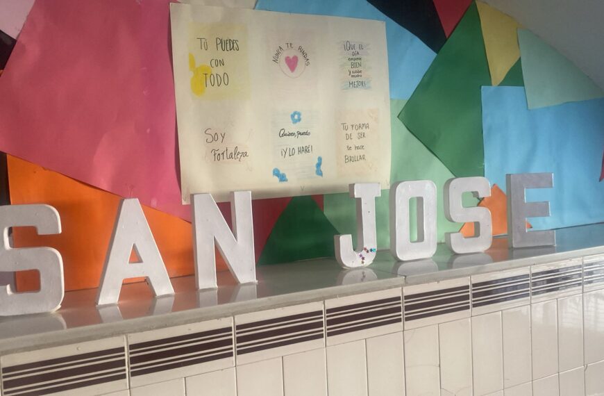 LA SALLE. BACHILLERATO: