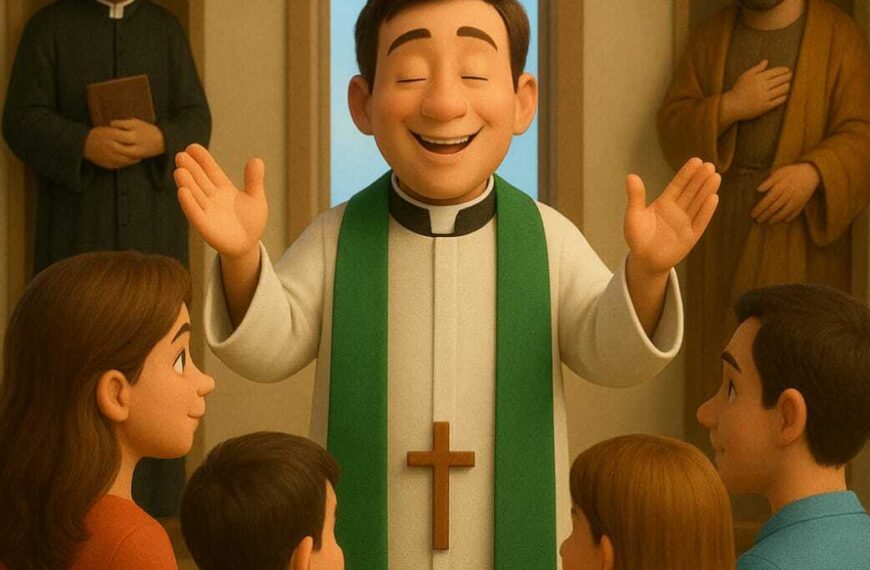 Eucaristía de Inicio de Curso Pastoral