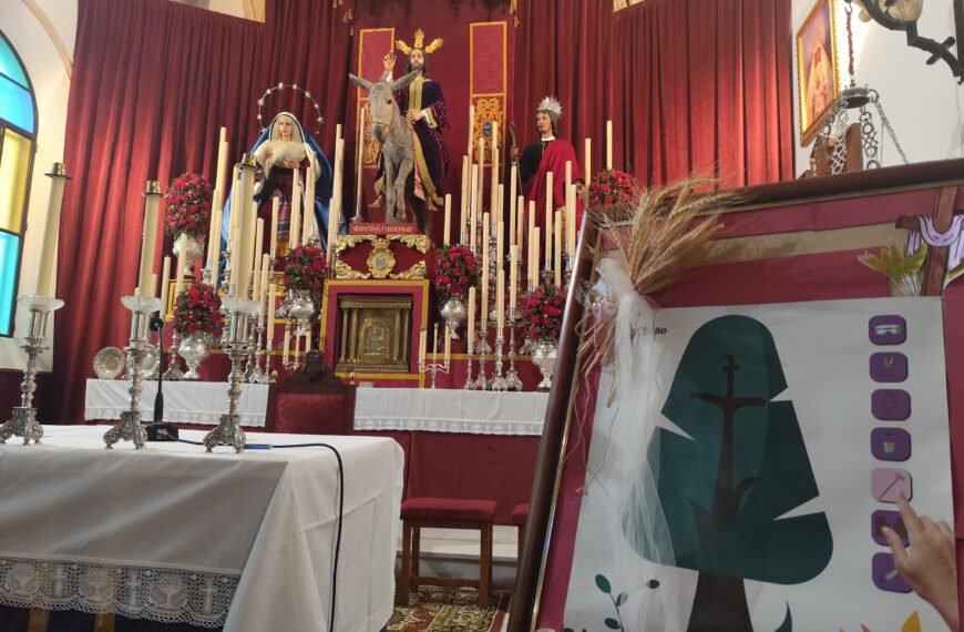 LA CUARESMA: UN TIEMPO ESPECIAL EN NUESTRO COLEGIO