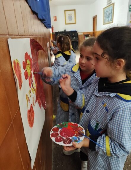 Nuevos entornos de Internivel en la Etapa de Ed. Infantil