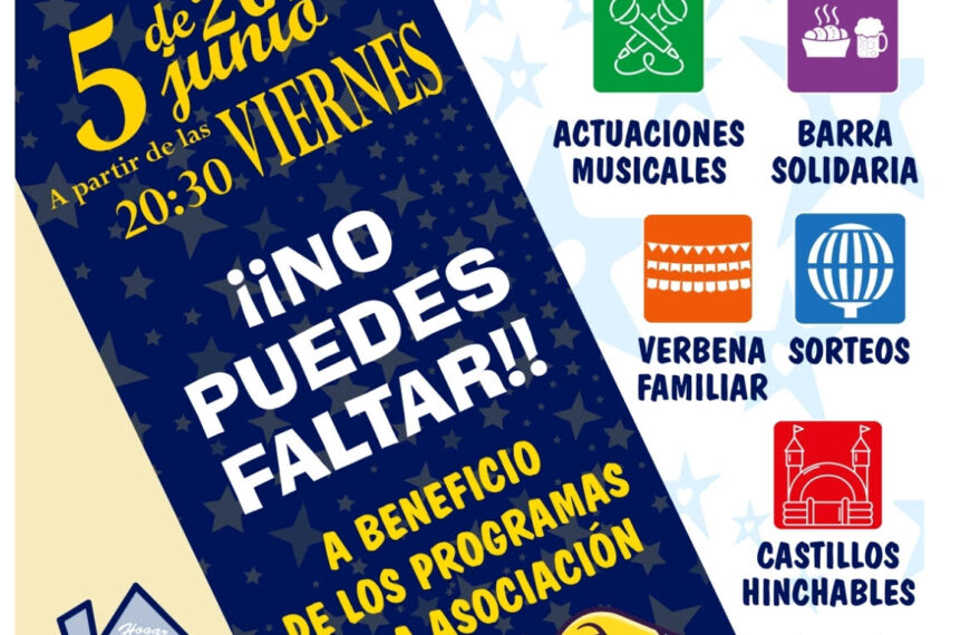 Noche de las Estrellas Hogar La Salle
